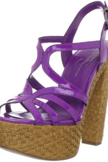 Jessica Simpson Jessica Simpson Womens Js-cizal Platform Sandal - Lyst