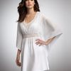 La Blanca Butterfly Coverup in White - Lyst