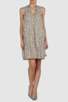 Marni Short Dresses - Lyst