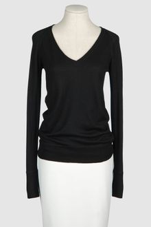Patrizia Pepe Long Sleeve Jumper - Lyst