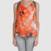 Piazza Sempione Top in Orange (coral) - Lyst