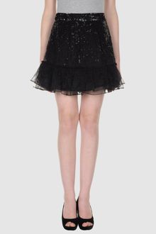 RED Valentino Short  Skirt - Lyst