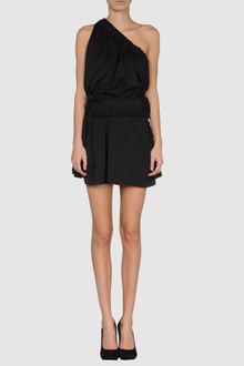 Tomas Maier Short Dress - Lyst