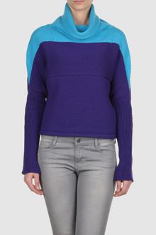 Versace Long Sleeve Jumper - Lyst