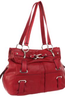 B. Makowsky Charlie Tote - Lyst