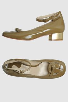 Chloé Chloe - Closed-toe Slip-ons - Lyst