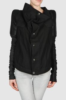 DRKSHDW by Rick Owens Drkshdw By Rick Owens - Jackets - Lyst