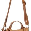 Fossil Maddox Organizer Flap Cross Body in Brown (camel) - Lyst