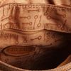 Fossil Maddox Organizer Flap Cross Body in Brown (camel) - Lyst