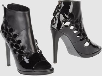 Giuseppe Zanotti x Christopher Kane Giuseppe Zanotti For Christopher Kane - Ankle Boots - Lyst
