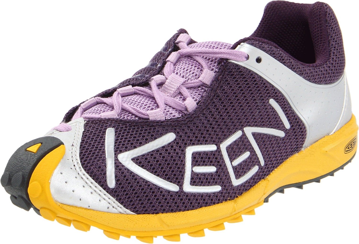 Keen Womens A86 Tr Trail Running Shoe in Purple (sweet grape/mimosa) Lyst