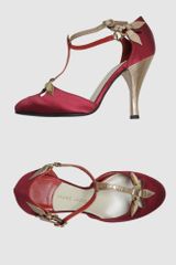 Marc Jacobs Closed Toe Slipons