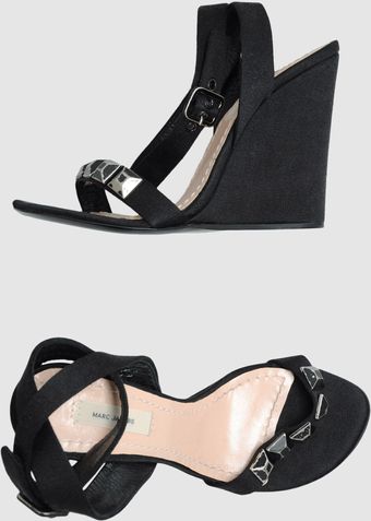 Marc Jacobs Wedge - Lyst