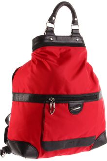 Tusk Womens Gotham Gloss Backpack - Lyst