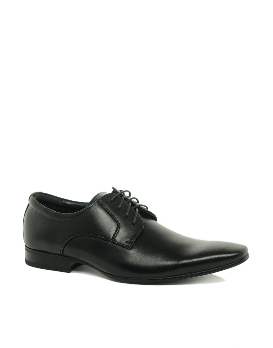 Aldo Aldo Scholer Smart Shoes in Black for Men | Lyst