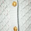 Asos Collection Asos Cardigan in Honeycomb Stitch in White - Lyst