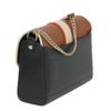 Givenchy Tricolored Leather Obsedia Bag with Chain Strap in Brown - Lyst