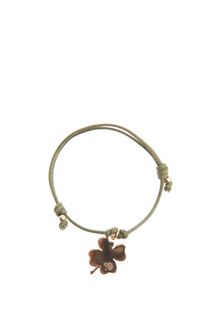Mulberry Clover Friendship Bracelet - Lyst