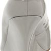Nine West Womens Ampedup Wedge Pump in Gray (grey patent synthetic) - Lyst