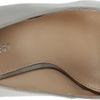 Nine West Womens Ampedup Wedge Pump in Gray (grey patent synthetic) - Lyst