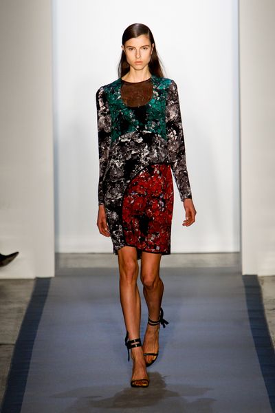 Fall 2012 Runway Collection