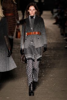 Rag & Bone Fall 2012 Brown Shoulder Bag - Lyst