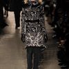 Rag & Bone Fall 2012 Grey Patterned Sweater Dress  in Gray - Lyst