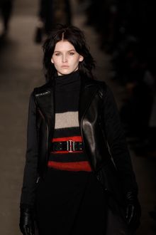 Rag & Bone Fall 2012 Leather Jacket - Lyst