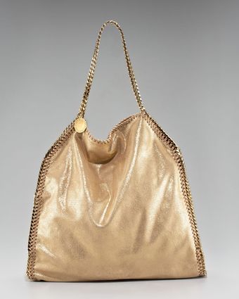 Classic Falabella, Gold 