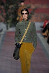 Tommy Hilfiger Fall 2012 Runway Look 4