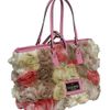 Valentino 3 Coloured Small Rosier Bag in Floral - Lyst