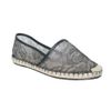 Valentino Lace Espadrilles in Black - Lyst