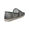 Valentino Lace Espadrilles in Black - Lyst