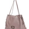 Valentino Tote Bag with Leather Roses in Gray - Lyst