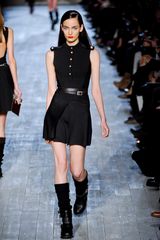 Victoria Beckham Fall 2012 Runway Look 20