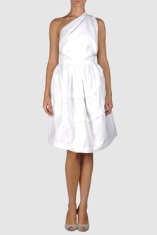 Alaïa Alaia - Short Dresses - Lyst