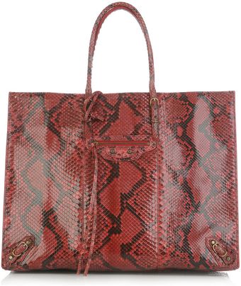  Paper A4 Python Bag 