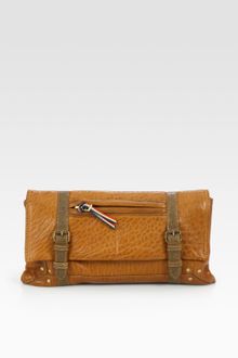 Jérôme Dreyfuss Leon Clutch - Lyst