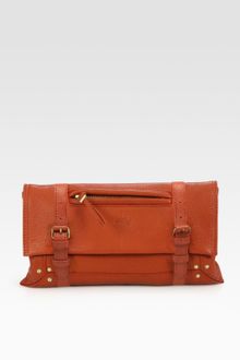 Jérôme Dreyfuss Leon Clutch - Lyst