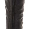 Michael By Michael Kors Adena Boot in Black (black leather) - Lyst
