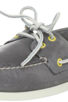 Sperry Top-sider Mens A O 2 Eye Burnished Boat Shoe - Lyst