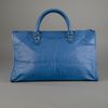 Balenciaga Classic Work Tote in Blue - Lyst
