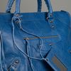 Balenciaga Classic Work Tote in Blue - Lyst