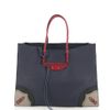 Balenciaga Papier A4 Bag in Blue - Lyst