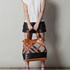 Burberry Prorsum Hepburne Orange Ochre Bag in Orange - Lyst