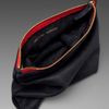 Clare Vivier Foldover Clutch in Navy/red in Blue (navy & red) - Lyst