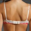 Elle Macpherson Sheer Ribbons Underwire Bra in Pink (pink lemonade) - Lyst