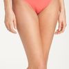 Felina Sublime High Cut Briefs in Pink (tangelo) - Lyst