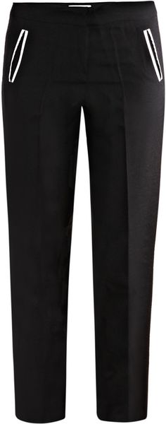  Cigarette Trousers 