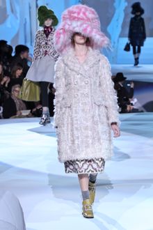 Marc Jacobs Fall 2012 Gray Socks - Lyst